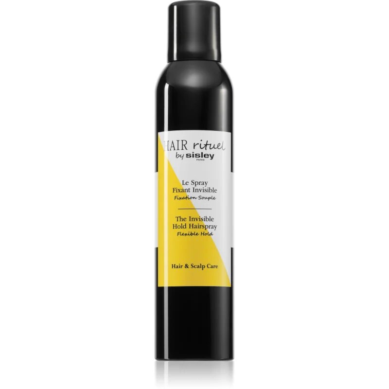 Hair Rituel by Sisley The Invisible Hold Hairspray лак за коса за естествена фиксация 250 мл.