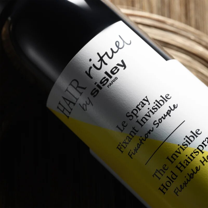 Hair Rituel by Sisley The Invisible Hold Hairspray лак за коса за естествена фиксация 250 мл.