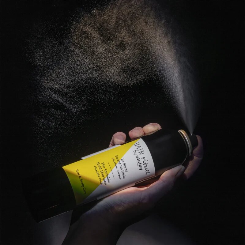 Hair Rituel by Sisley The Invisible Hold Hairspray лак за коса за естествена фиксация 250 мл.
