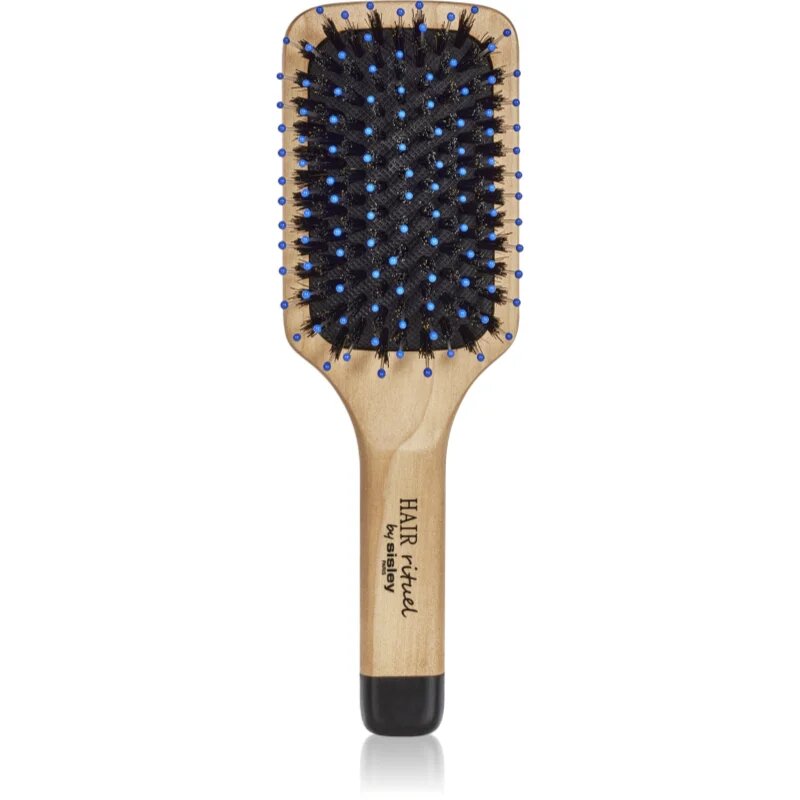 Hair Rituel by Sisley The Pocket Brush Radiance & Softness четка за блясък и мекота на косата 1 бр.
