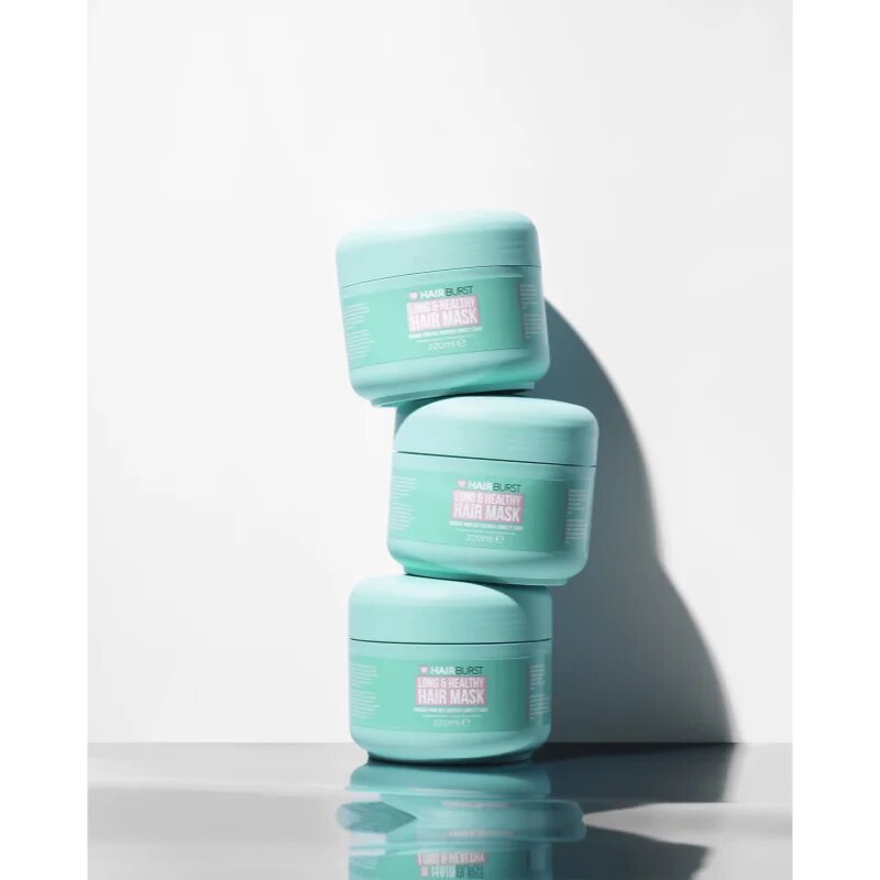 Hairburst Long & Healthy Hair Mask Mini подхранваща и хидратираща маска за коса 30 мл.