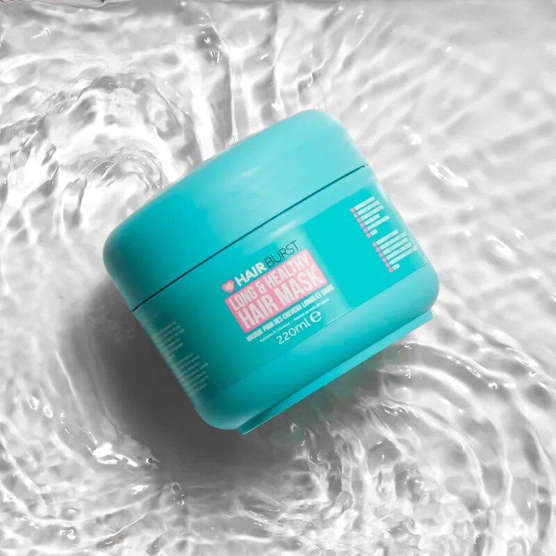 Hairburst Long & Healthy Hair Mask подхранваща и хидратираща маска за коса 220 мл.
