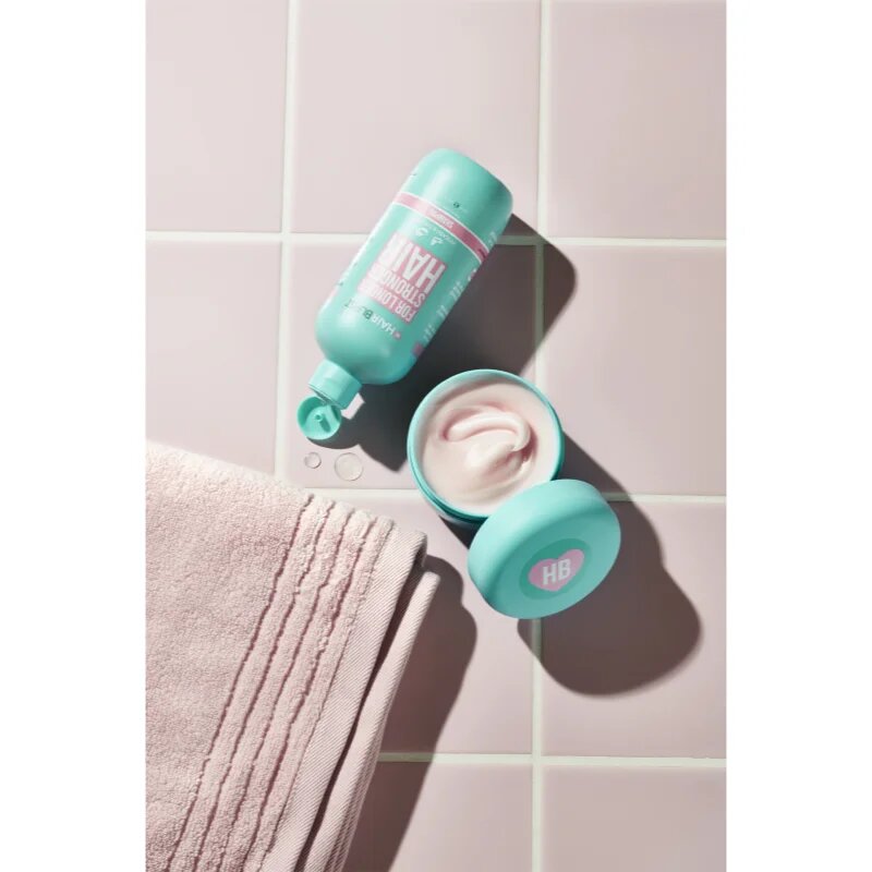 Hairburst Long & Healthy Hair Mask подхранваща и хидратираща маска за коса 220 мл.