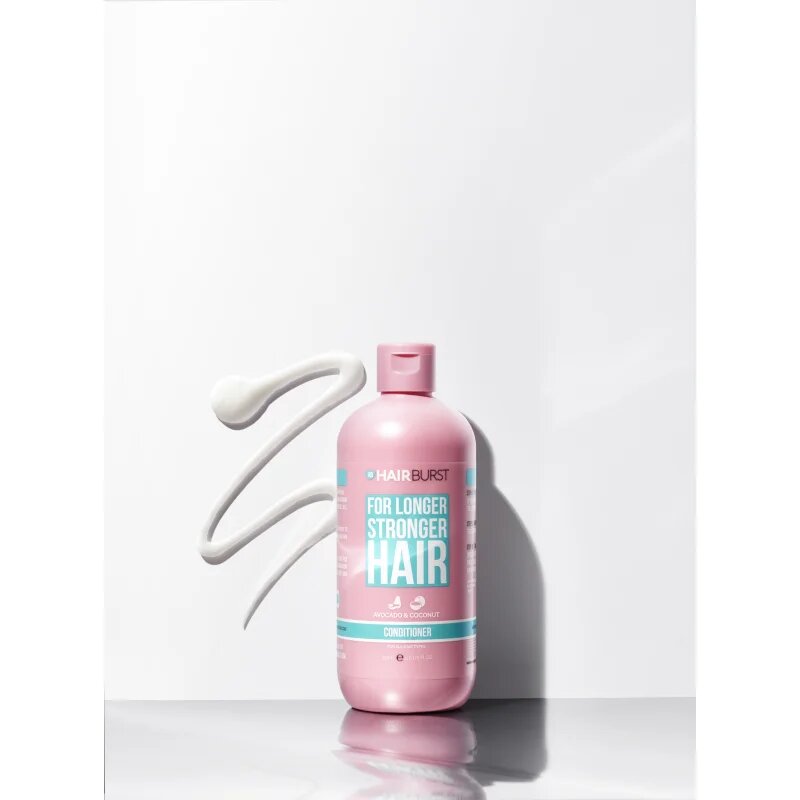 Hairburst Longer Stronger Hair комплект за подсилване и блясък на косата