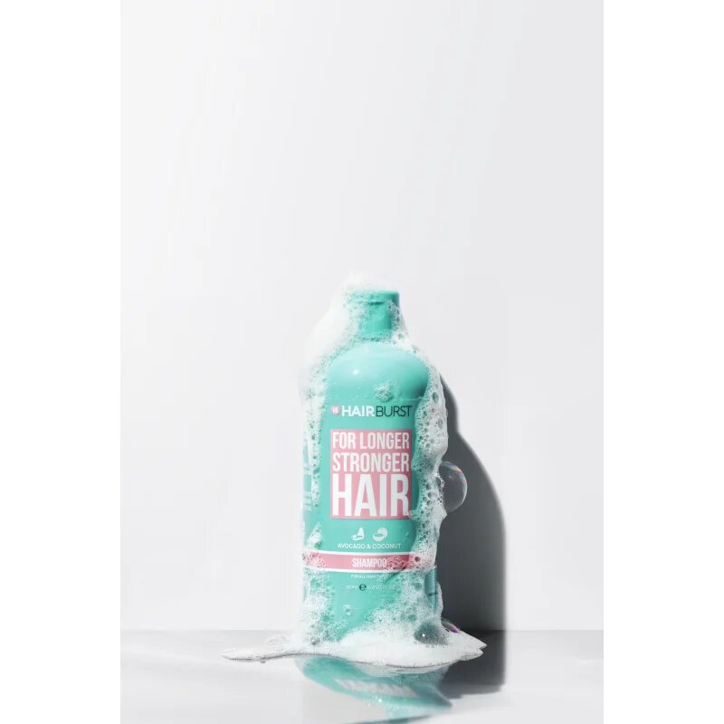 Hairburst Longer Stronger Hair комплект за подсилване и блясък на косата