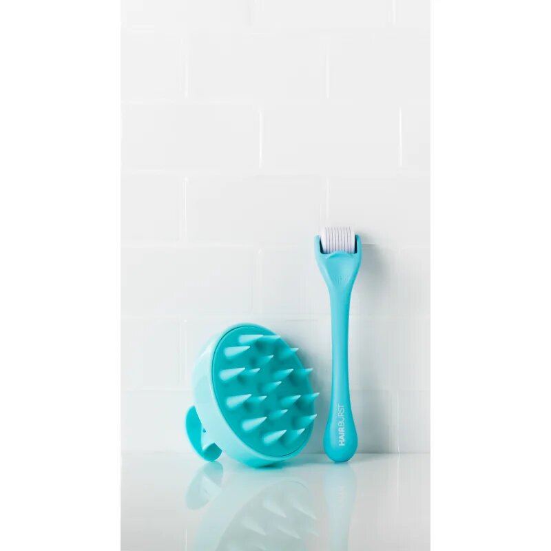 Hairburst Scalp Stimulating Massage Brush четка за масаж за коса и скалп 1 бр.