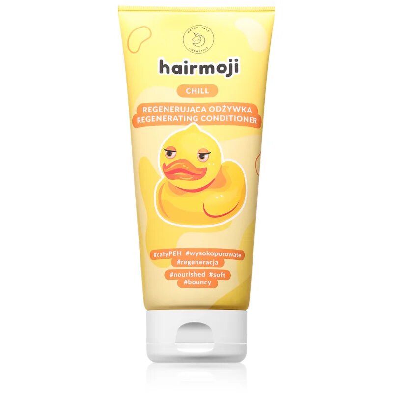 Hairy Tale Hairmoji Chill дълбоко регенериращ балсам 200 мл.