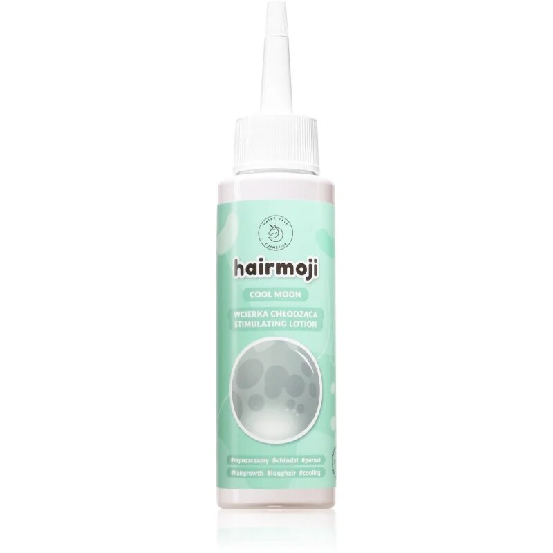 Hairy Tale Hairmoji Cool Moon тоник за коса с охлаждащ ефект 100 мл.