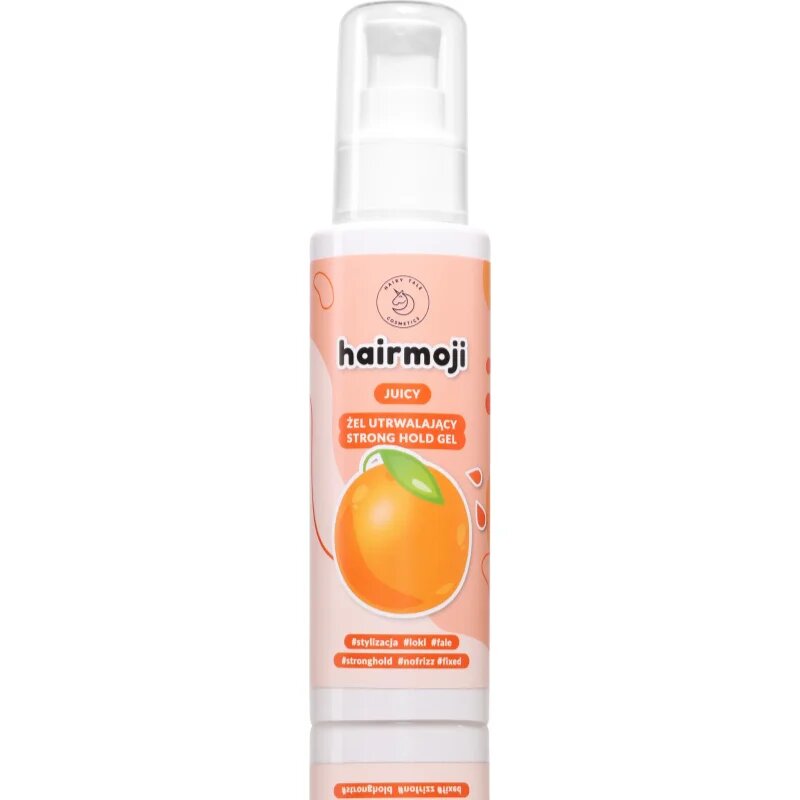 Hairy Tale Hairmoji Juicy Curls фиксиращ гел За коса 100 мл.