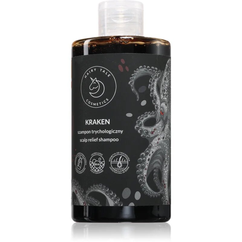 Hairy Tale Kraken успокояващ шампоан 250 мл.
