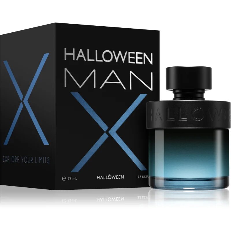 Halloween Man X тоалетна вода за мъже 75 мл.