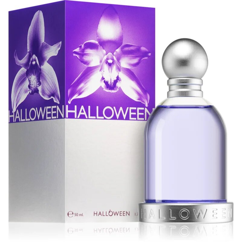 Halloween тоалетна вода за жени 50 мл.
