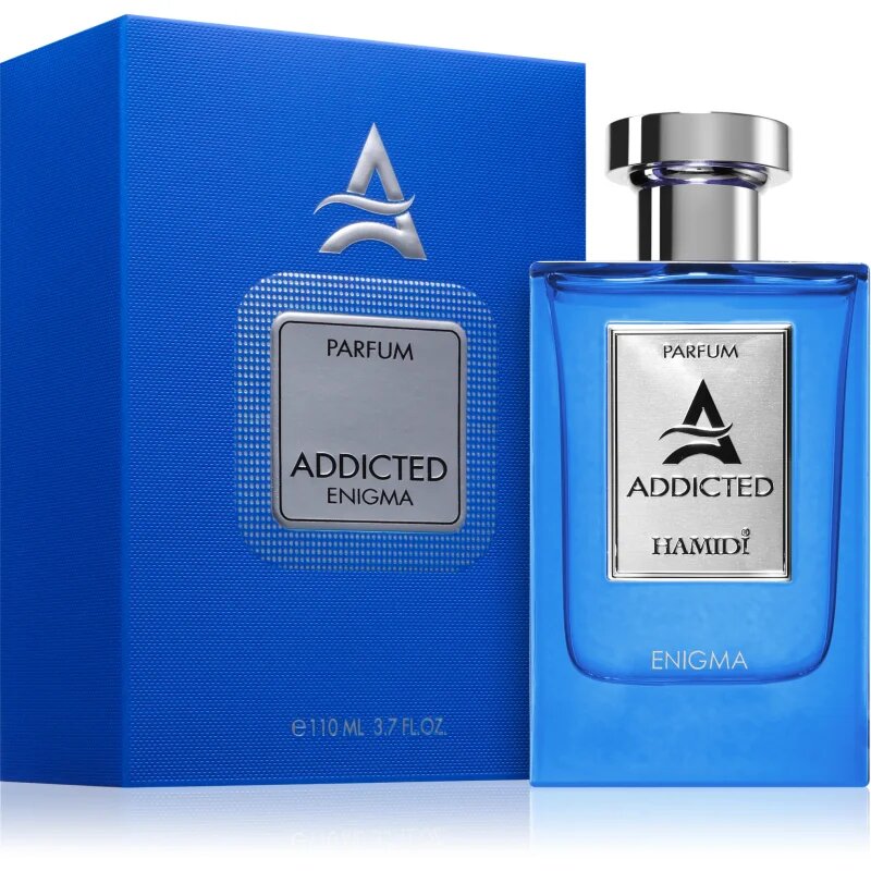 Hamidi Addicted Enigma парфюмна вода за мъже 110 мл.