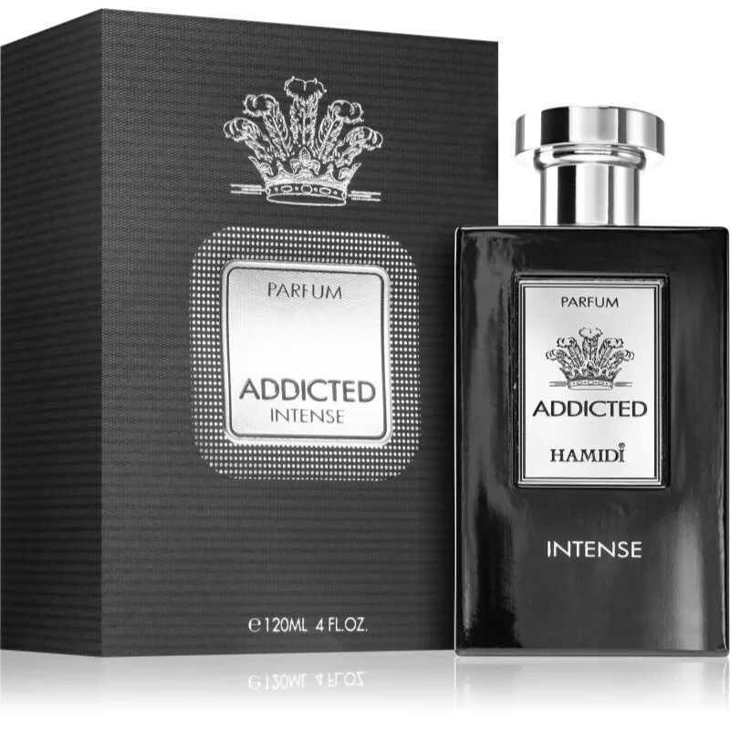 Hamidi Addicted Intense парфюм за мъже 110 мл.