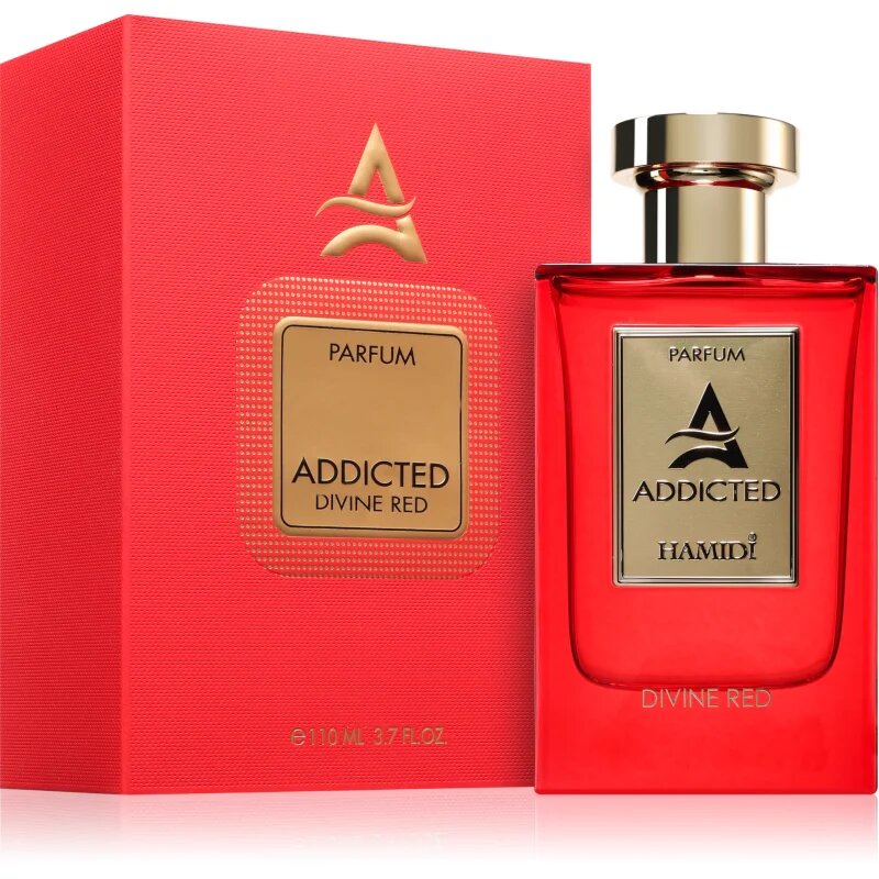 Hamidi Addicted Red парфюмна вода за жени 110 мл.