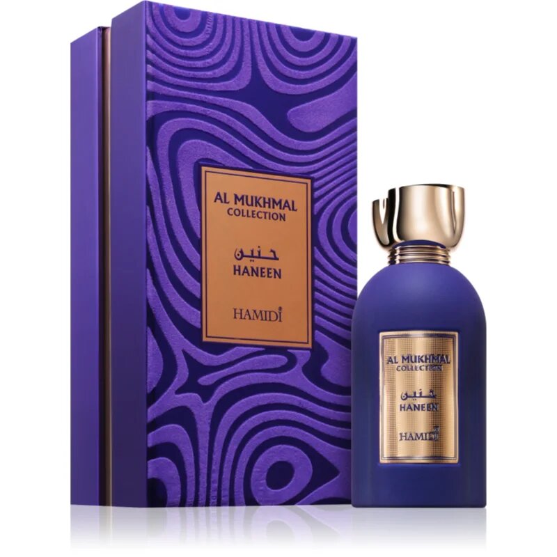 Hamidi Al Mukhmal Haneen парфюмна вода унисекс 100 мл.