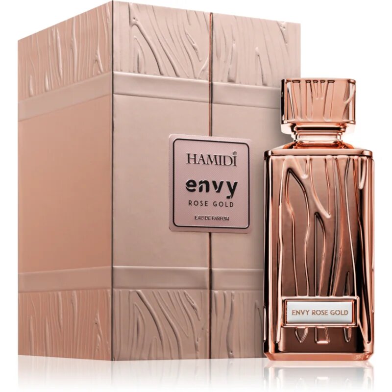 Hamidi Envy Rose Gold парфюмна вода унисекс 100 мл.
