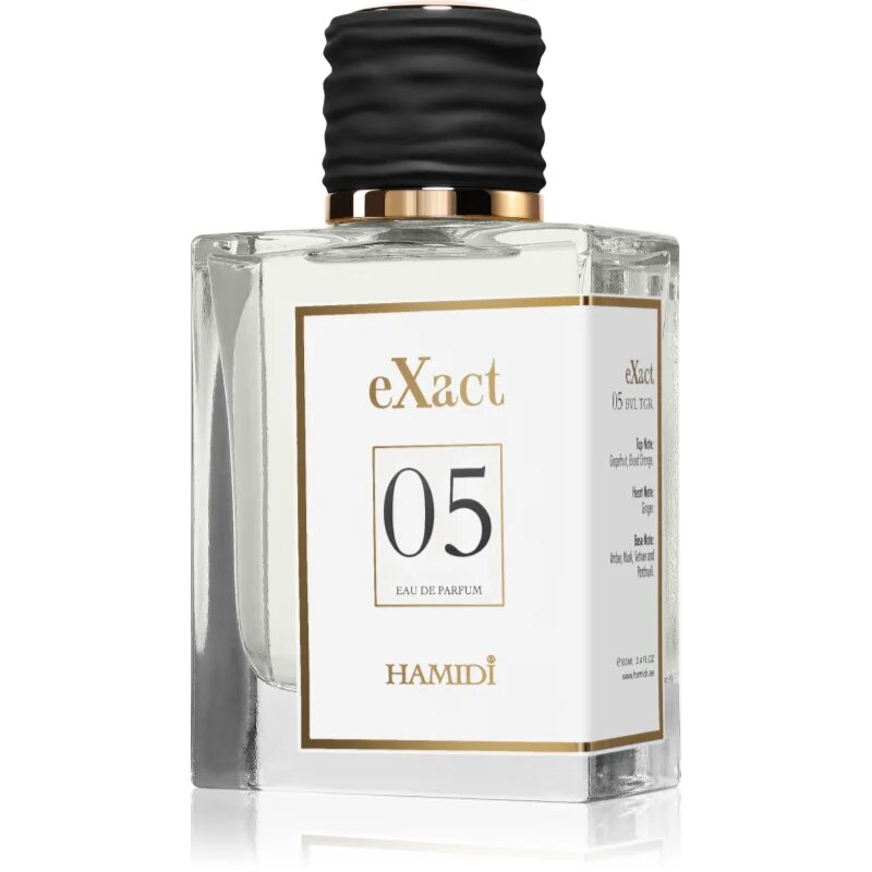 Hamidi eXact 05 парфюмна вода за мъже 100 мл.