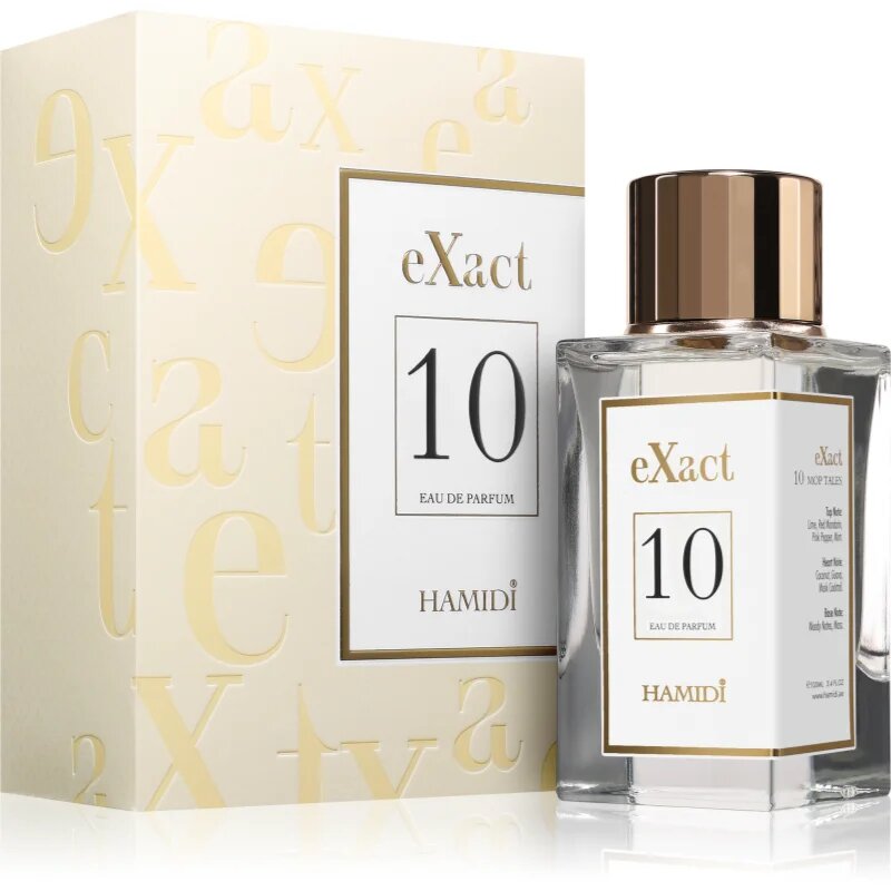 Hamidi eXact 10 парфюмна вода за жени 100 мл.
