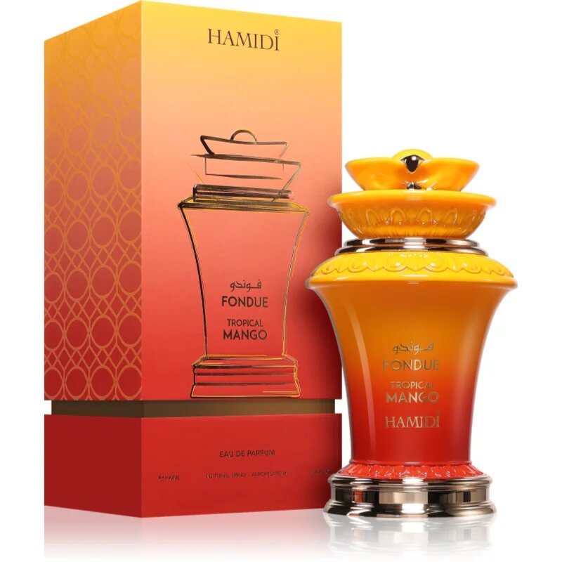 Hamidi Fondue Tropical Mango парфюмна вода унисекс 100 мл.