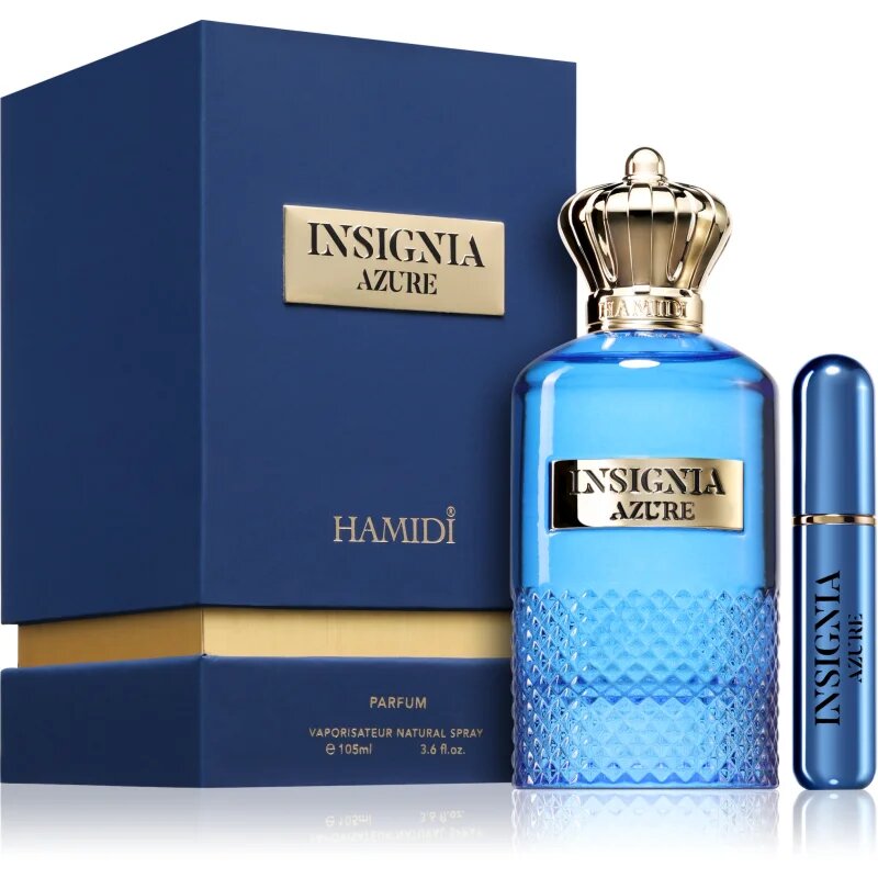 Hamidi Insignia Azure парфюмна вода унисекс 105 мл.