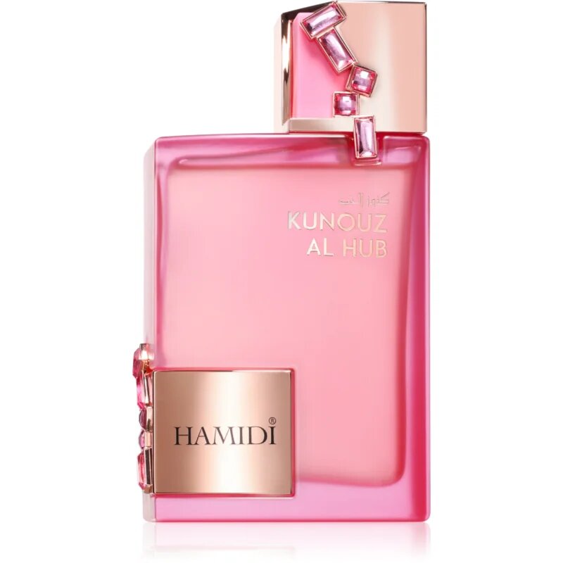 Hamidi Kunouz Al Hub парфюмна вода за жени 100 мл.