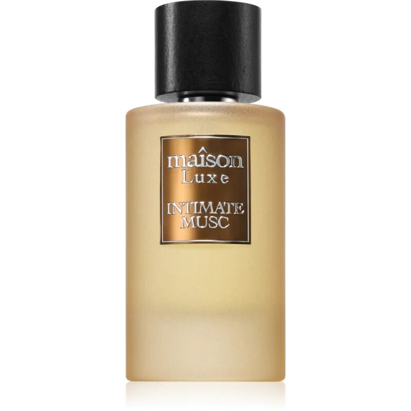 Hamidi Maison Luxe Intimate Musc парфюмна вода унисекс 110 мл.