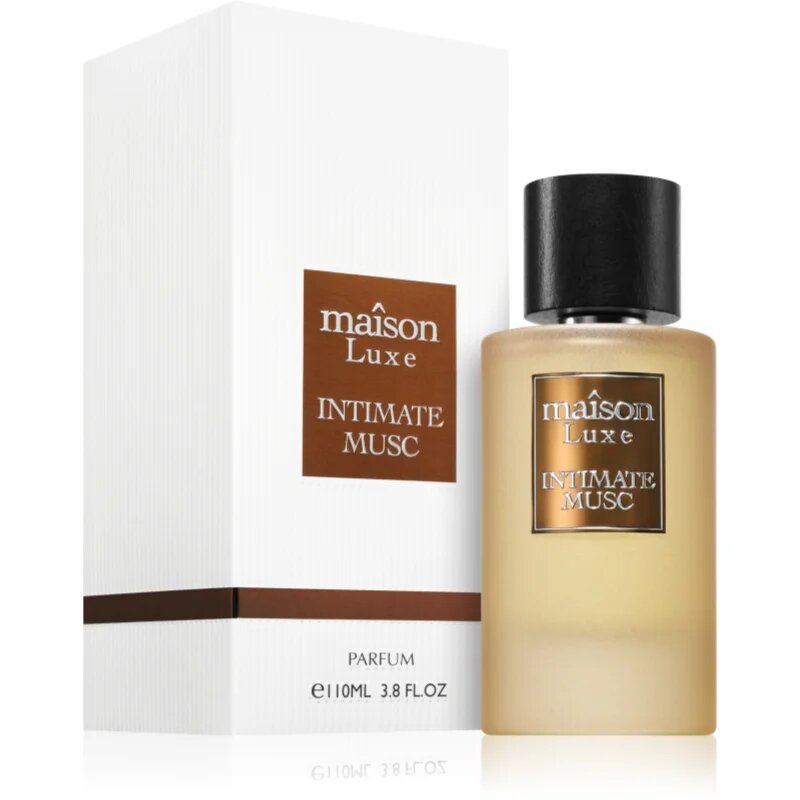 Hamidi Maison Luxe Intimate Musc парфюмна вода унисекс 110 мл.