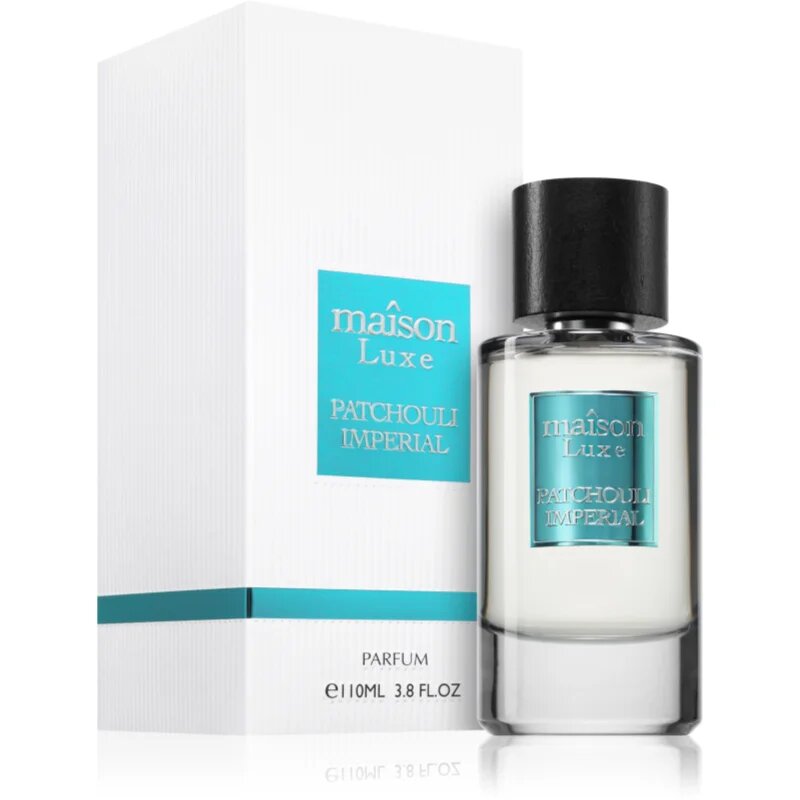 Hamidi Maison Luxe Patchouli Imperial парфюм унисекс 110 мл.