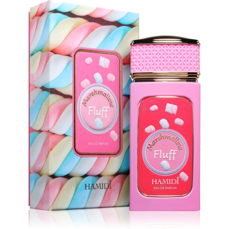 Hamidi Marshmallow Fluff парфюмна вода унисекс 100 мл.