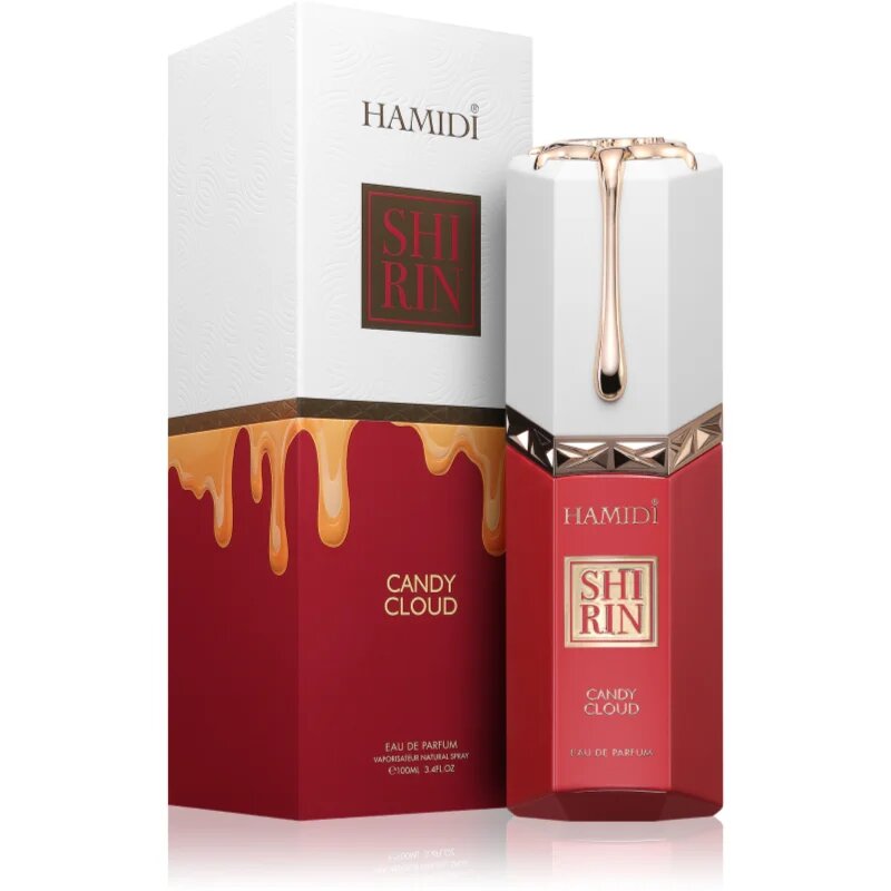 Hamidi Shirin Candy Cloud парфюмна вода за жени 100 мл.