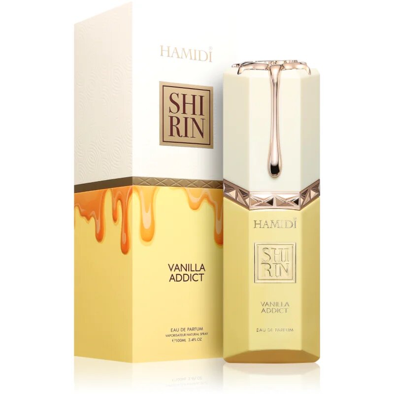 Hamidi Shirin Vanilla Addict парфюмна вода унисекс 100 мл.