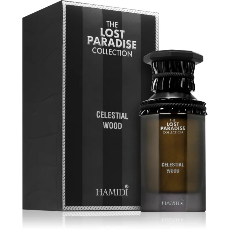 Hamidi The Lost Paradise Celestial Wood парфюмна вода унисекс 100 мл.