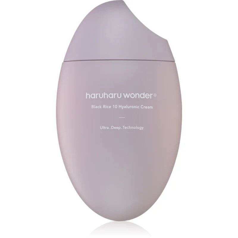 Haruharu Wonder Black Rice Hyaluronic Essence активен хидратиращ крем за чувствителна кожа на лицето 50 мл.