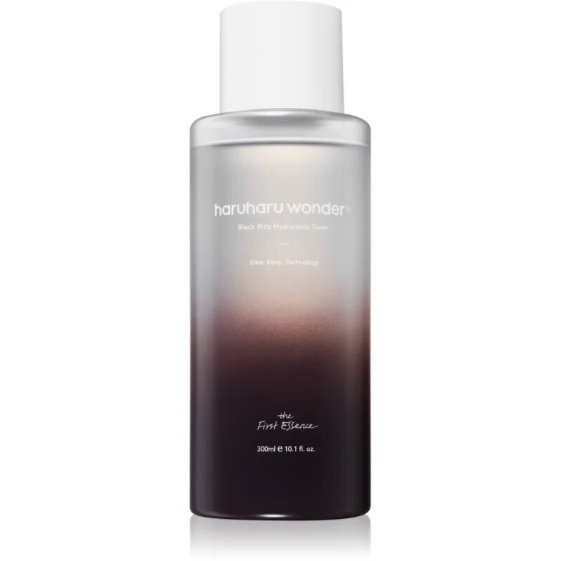 Haruharu Wonder Black Rice Hyaluronic Toner хидратиращ тоник с хиалуронова киселина 300 мл.
