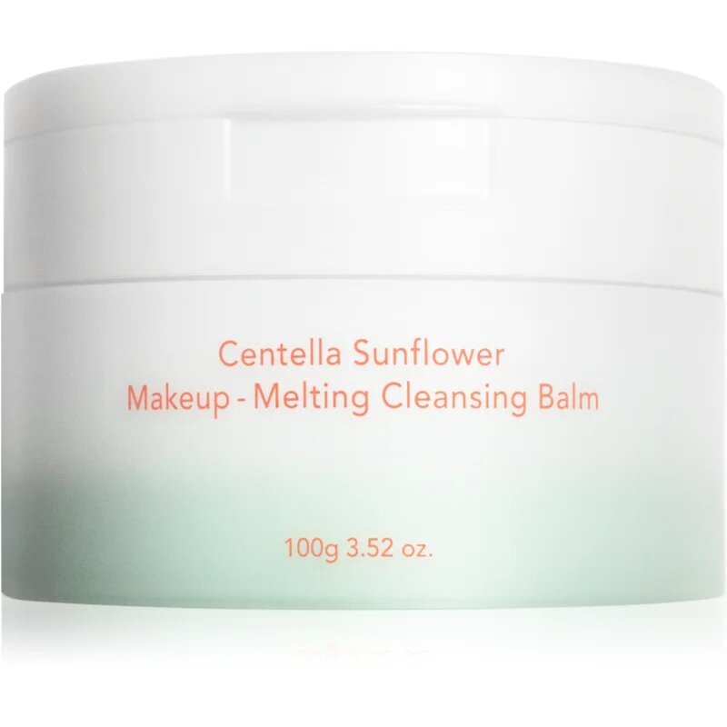 Haruharu Wonder Centella Sunflower Makeup-Melting Cleansing Balm балсам за почистване и премахване на грим 100 гр.