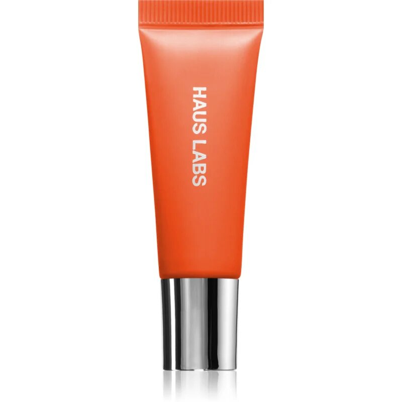 Haus Labs Hy-Power мултифункционален грим за очи устни и лице цвят Flame Matte 7 гр.