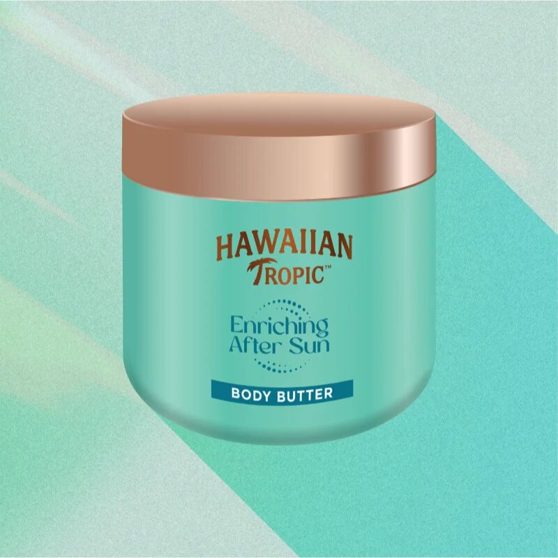 Hawaiian Tropic After Sun Exotic Coconut масло за тяло след слънчеви бани 250 мл.