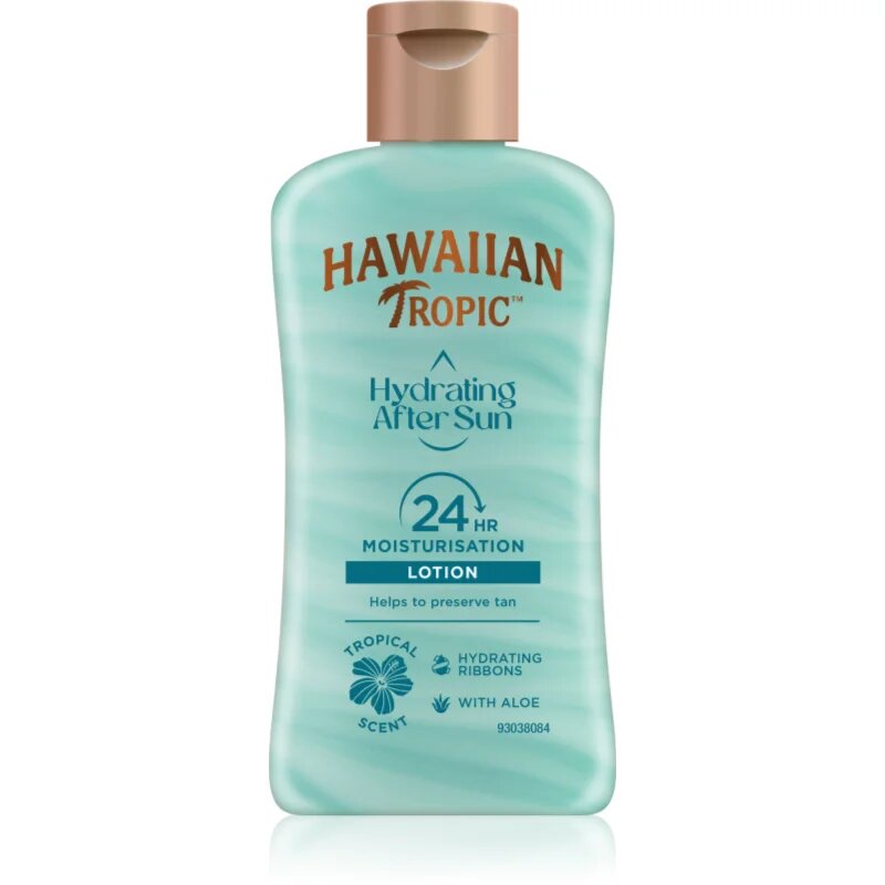 Hawaiian Tropic Hydrating After Sun Lotion хидратиращ лосион за след слънце 60 мл.