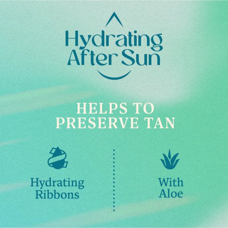 Hawaiian Tropic Hydrating After Sun Lotion хидратиращ лосион за след слънце 60 мл.