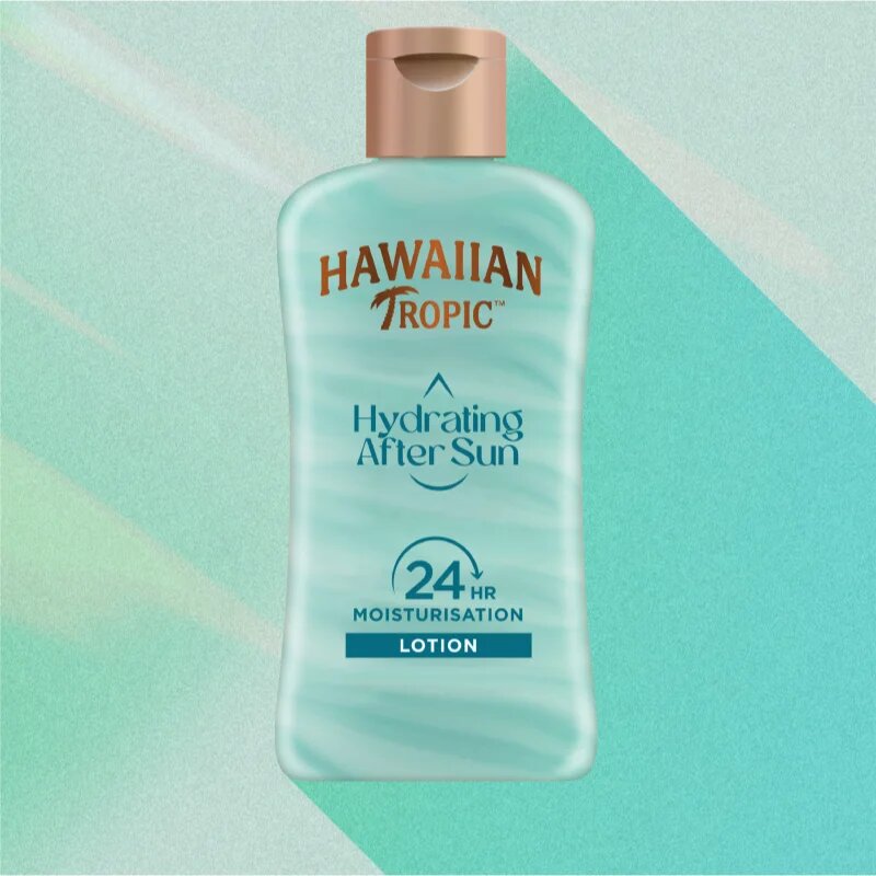 Hawaiian Tropic Hydrating After Sun Lotion хидратиращ лосион за след слънце 60 мл.