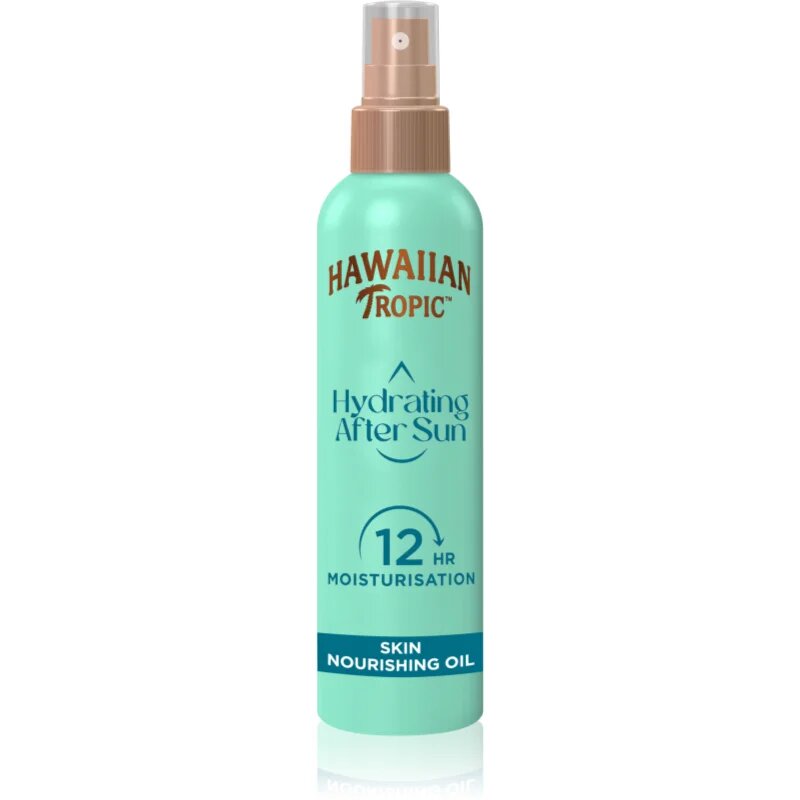 Hawaiian Tropic Hydrating After Sun Nourishing Oil хидратиращо олио след слънчеви бани 150 мл.