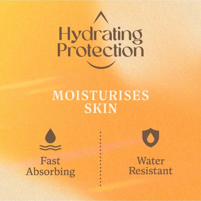 Hawaiian Tropic Hydrating Protection Lotion слънцезащитен крем за тяло SPF 50 180 мл.