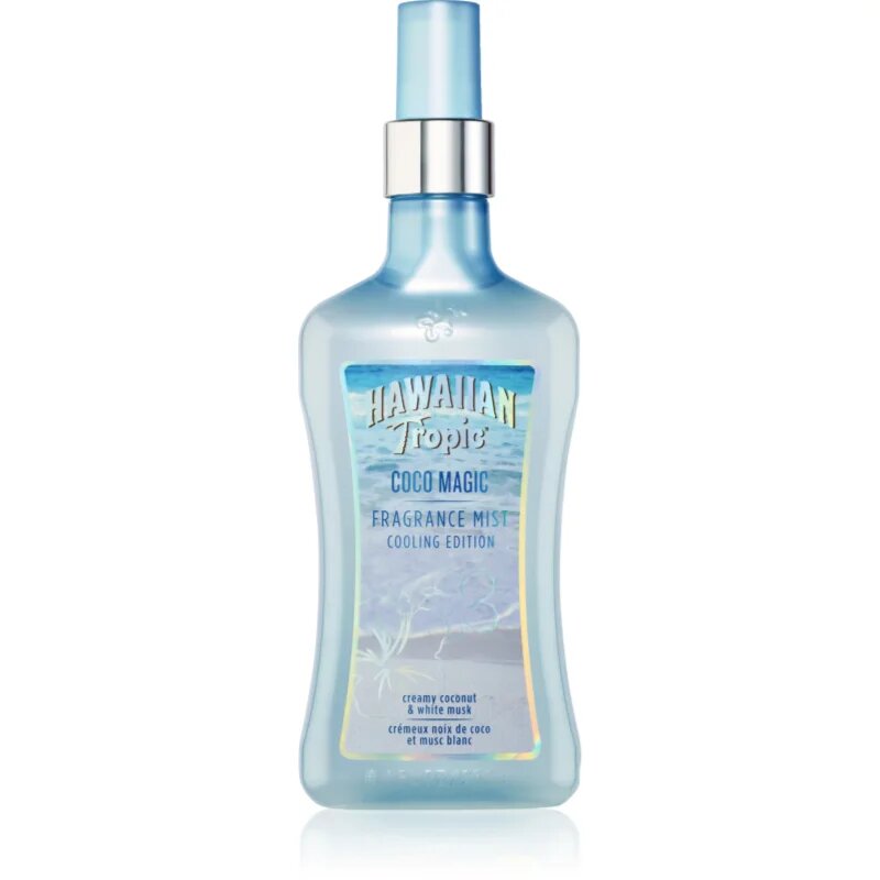Hawaiian Tropic Perfumes Coco Magic Cooling спрей за тяло с охлаждащ ефект за жени 250 мл.