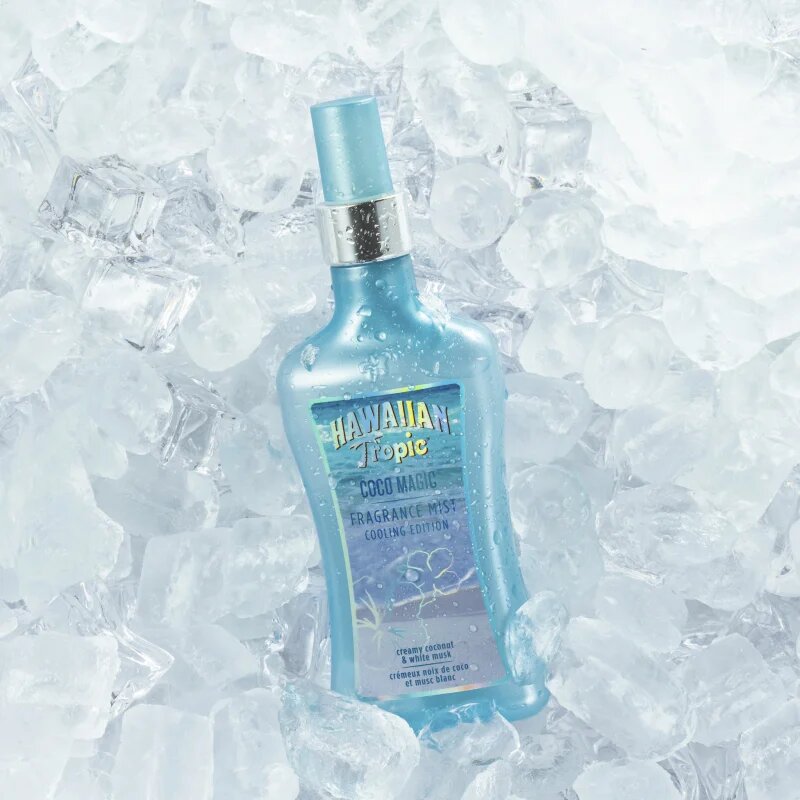 Hawaiian Tropic Perfumes Coco Magic Cooling спрей за тяло с охлаждащ ефект за жени 250 мл.
