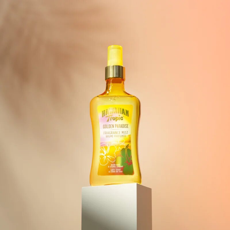 Hawaiian Tropic Perfumes Golden Paradise спрей за тяло за жени 250 мл.