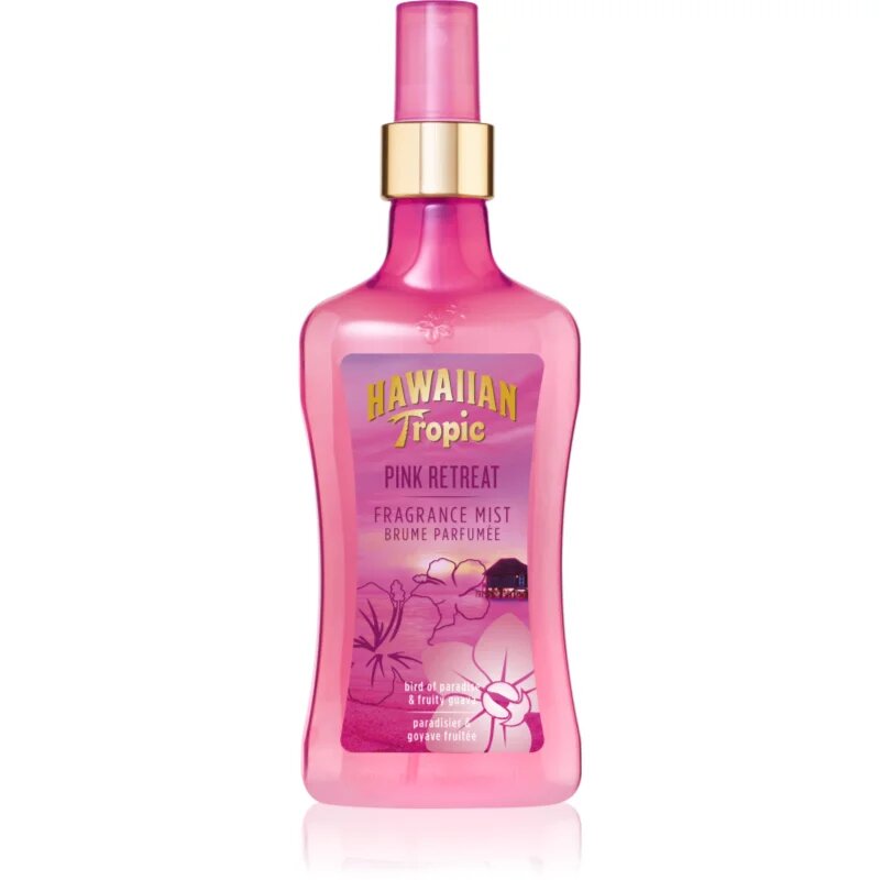 Hawaiian Tropic Perfumes Pink Retreat спрей за тяло за жени 250 мл.