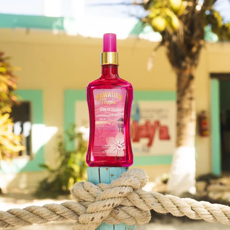 Hawaiian Tropic Perfumes Pink Retreat спрей за тяло за жени 250 мл.