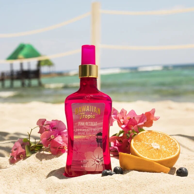 Hawaiian Tropic Perfumes Pink Retreat спрей за тяло за жени 250 мл.