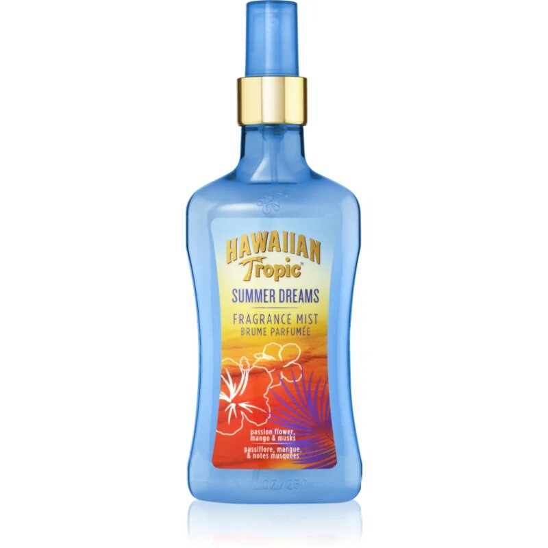 Hawaiian Tropic Perfumes Summer Dreams спрей за тяло за жени 250 мл.